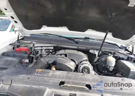 2012 Chevrolet Tahoe C1500 Lt from USA, damaged, VIN 1GNSCBE05CR217006